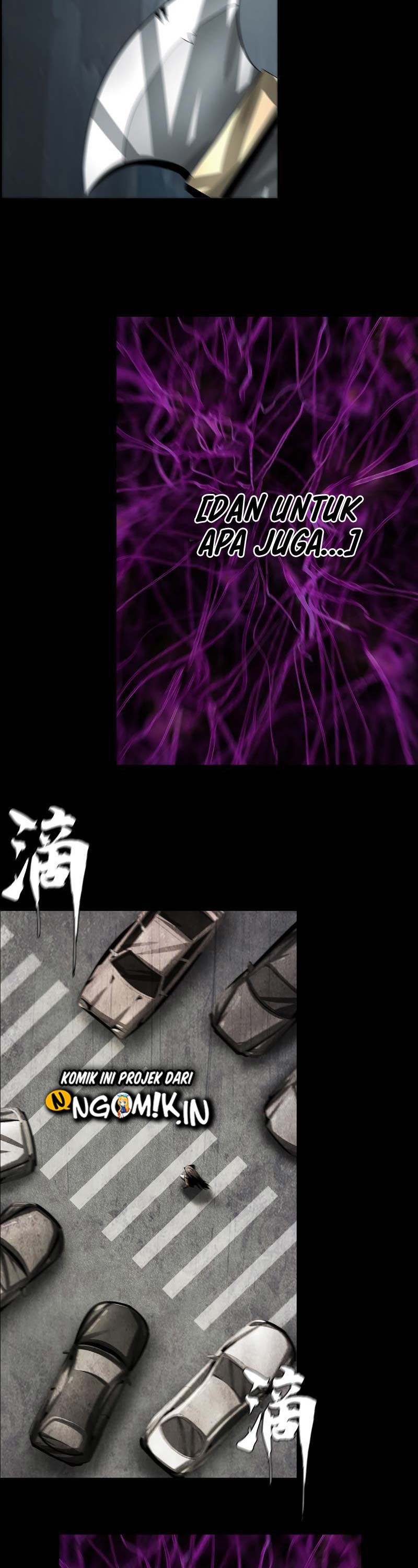 The Blade of Evolution – Walking Alone in the Dungeon Chapter 44 Gambar 38
